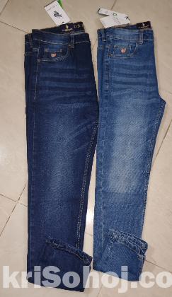 Man's Denim Pant